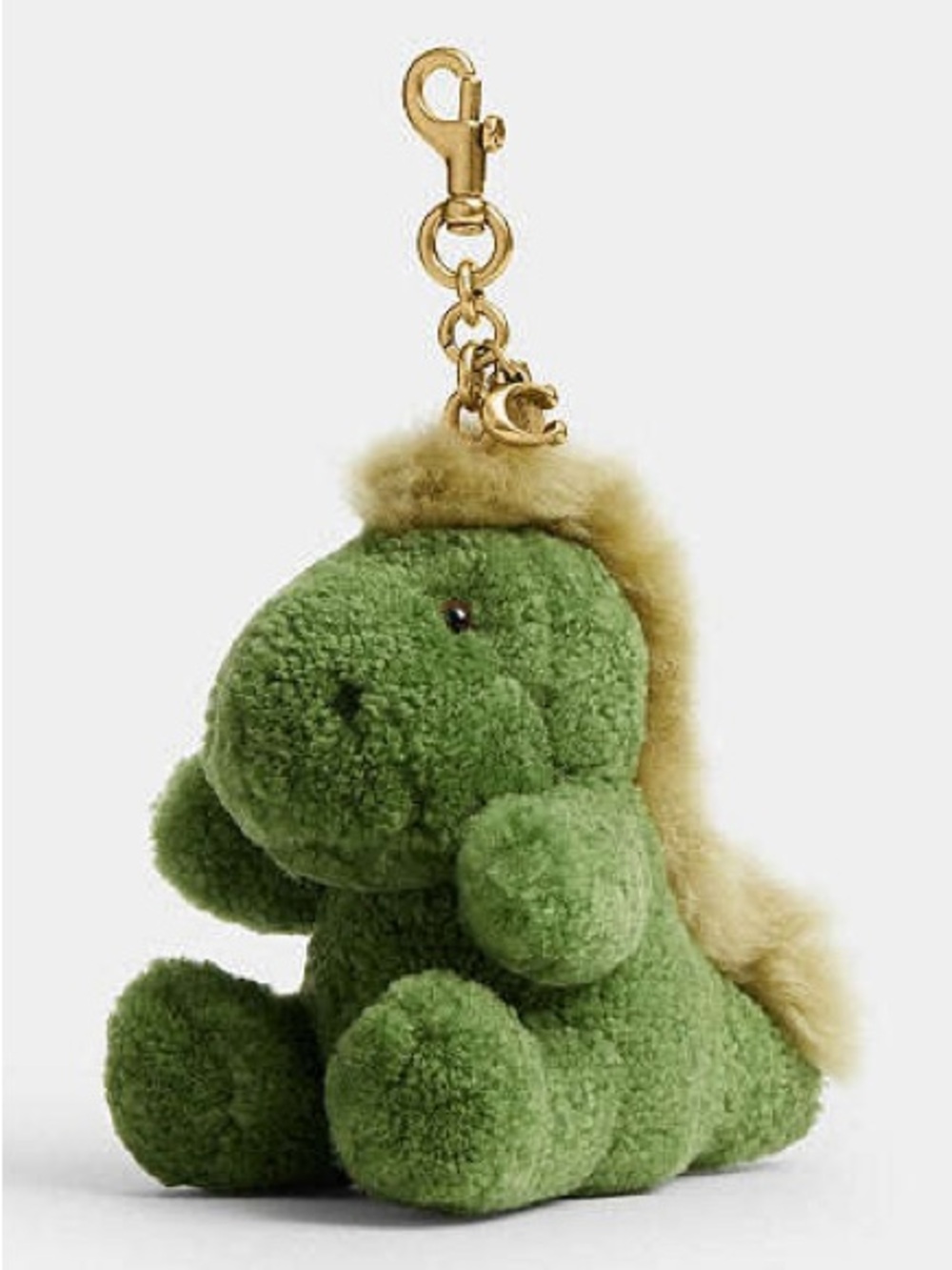 COACH Little Rexy Bag Charm, Limited Edition Collectible, BNWT